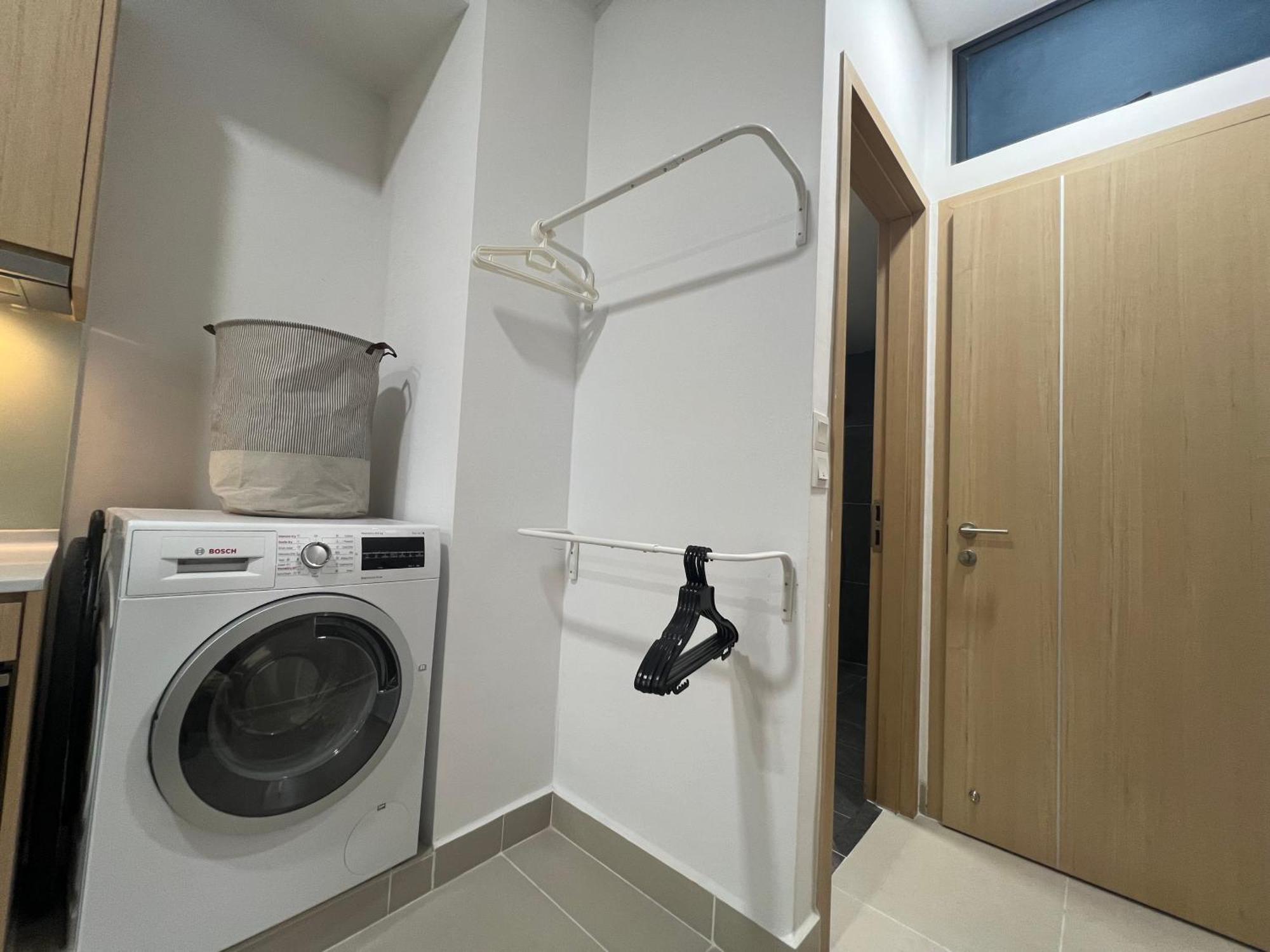 Colony Apartamento Kuala Lumpur Exterior foto