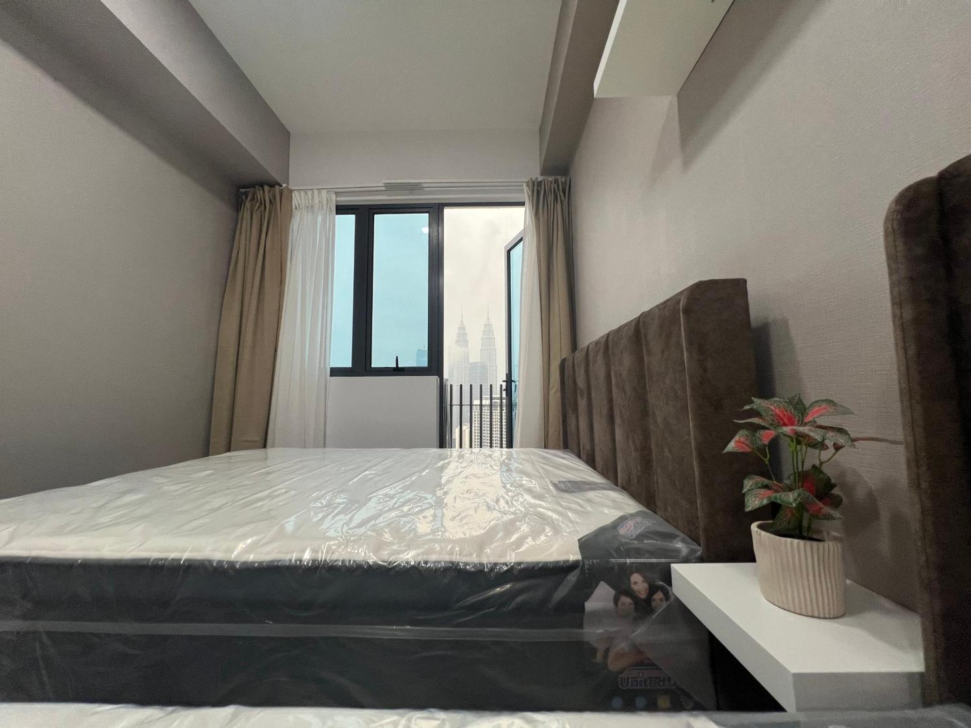 Colony Apartamento Kuala Lumpur Exterior foto